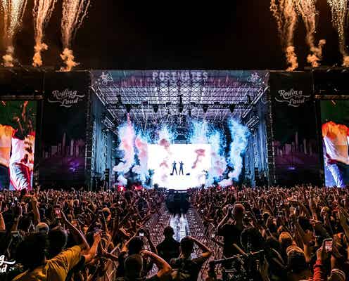 世界最大級のヒップホップフェス「Rolling Loud」日本初上陸 マイアミでは18万人動員