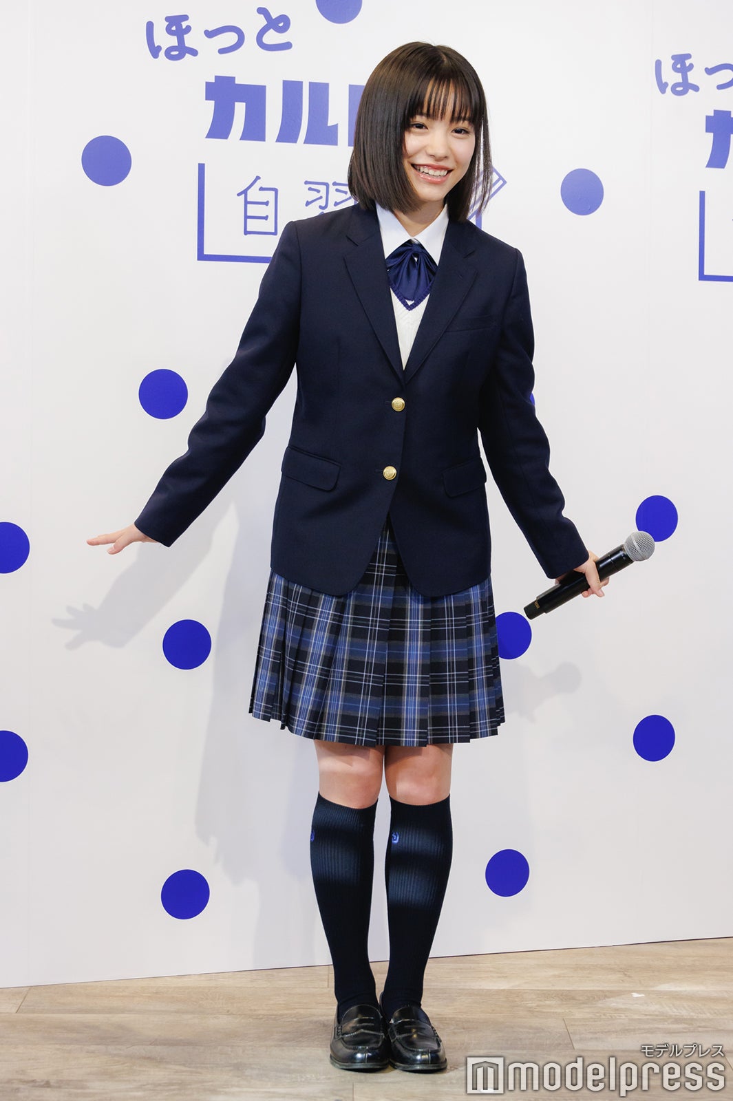 當真あみ（C）モデルプレス