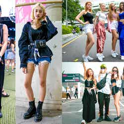 今年の“フェスファッション”はどうする？「ULTRA KOREA」でトレンドチェック（提供写真）