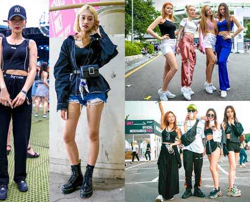 今年の“フェスファッション”はどうする?「ULTRA KOREA」でトレンドチェック
