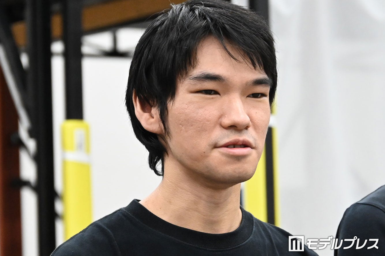 篠原悠伸（C）モデルプレス