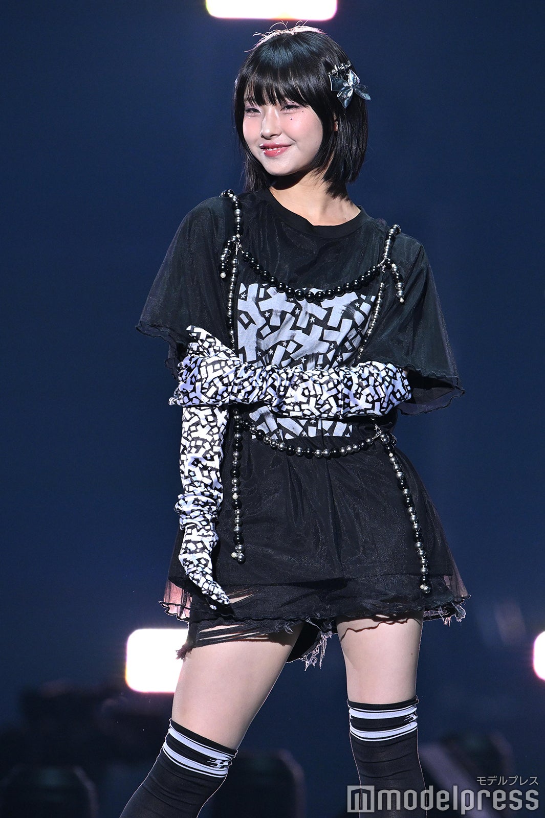 ナゴミ（C）モデルプレス