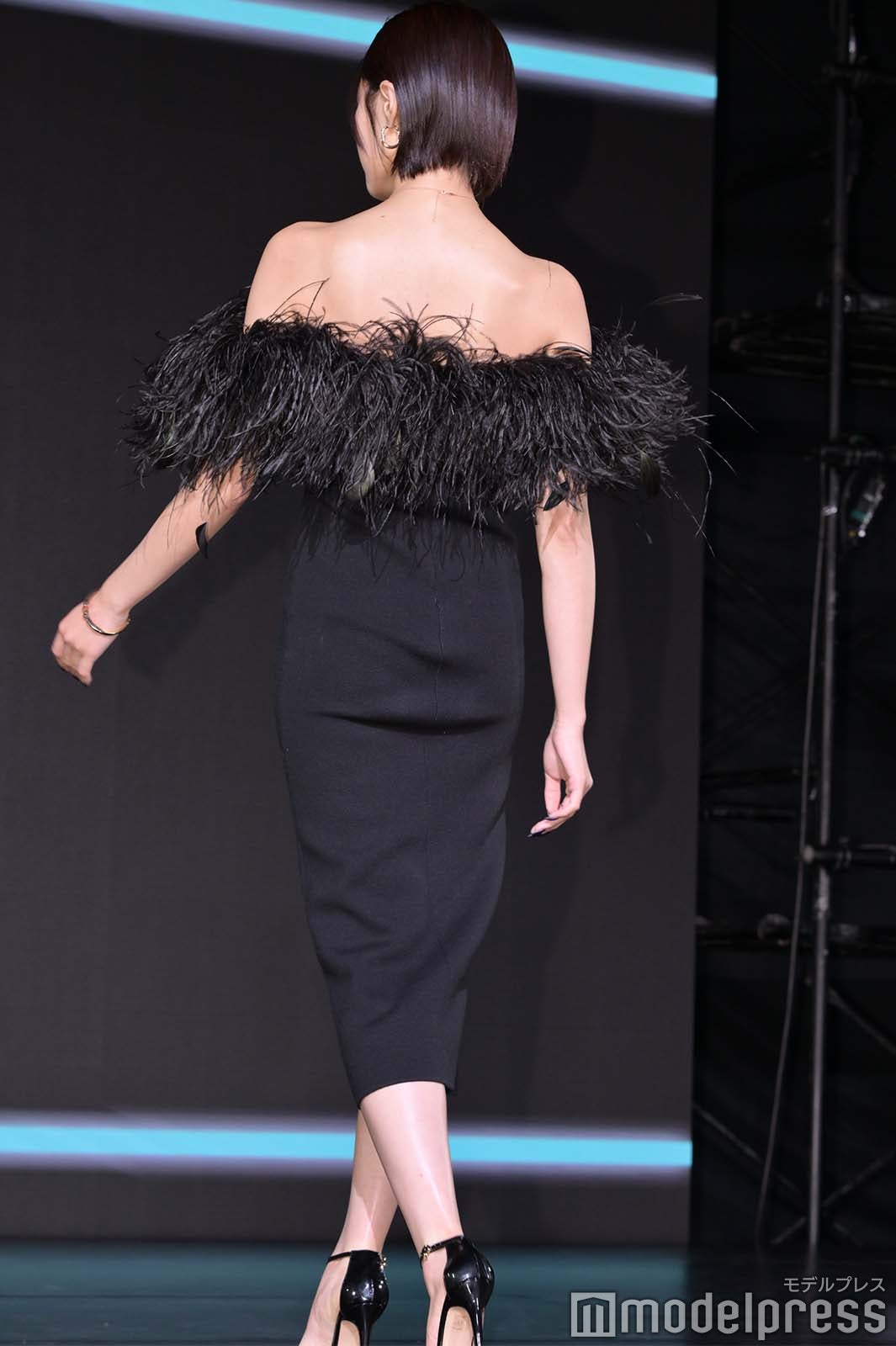 安斉星来（C）モデルプレス