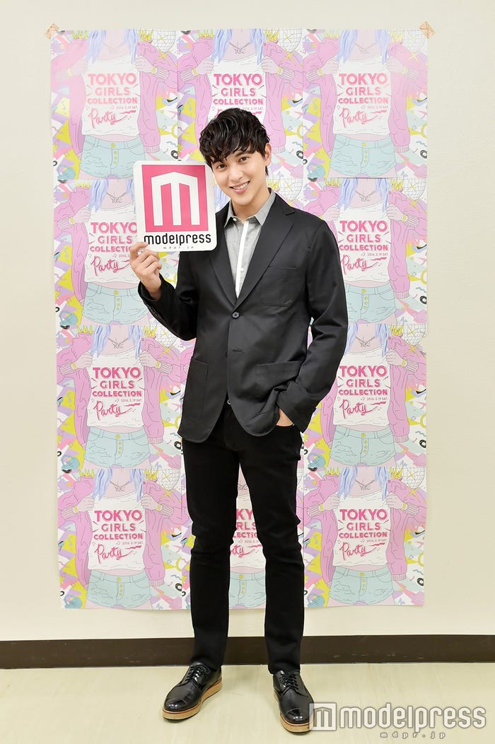 ジェームス・ジラユ(C)モデルプレス