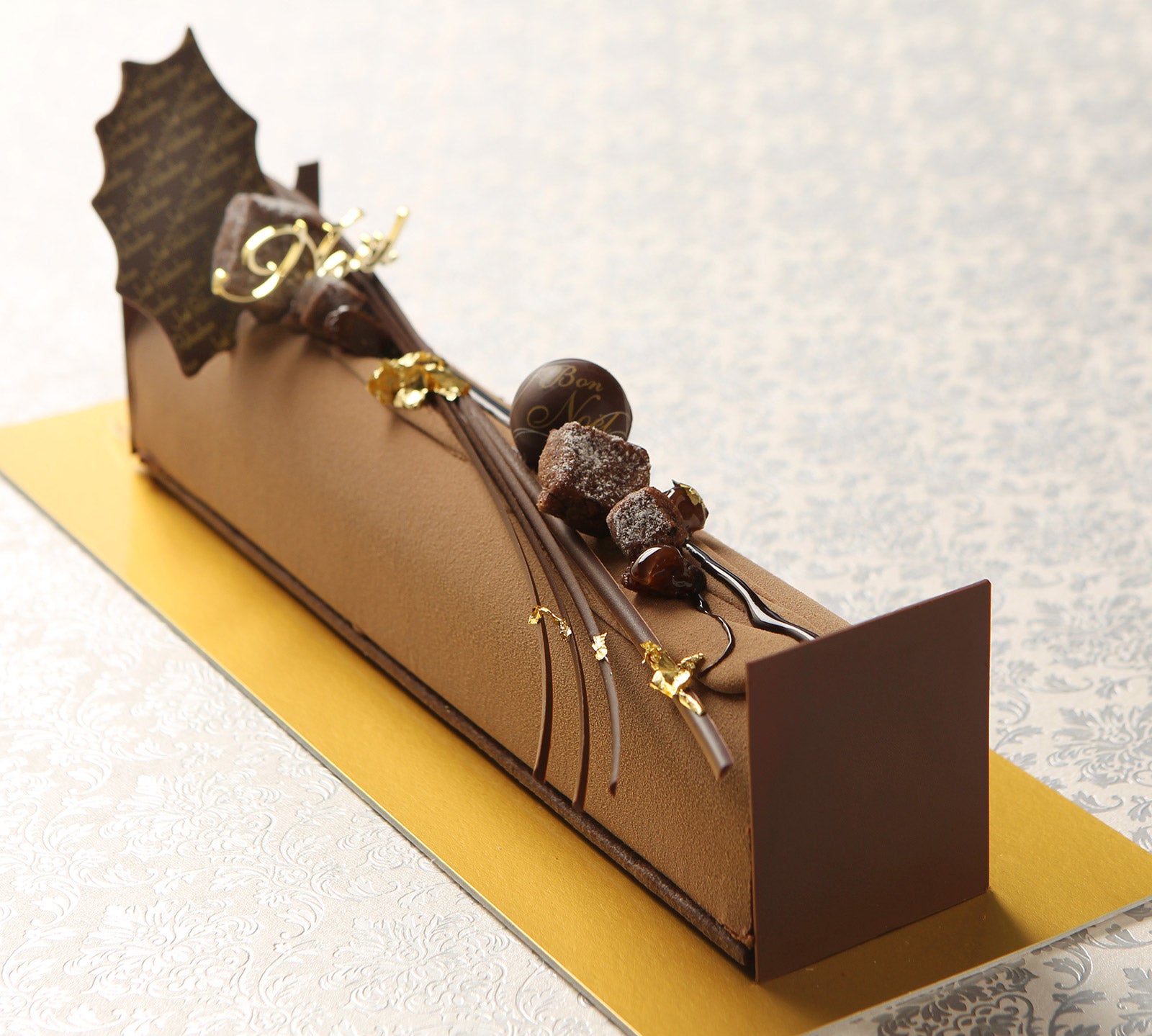 ブッシュ ショコラ アルマニャック　5,000円（税抜）