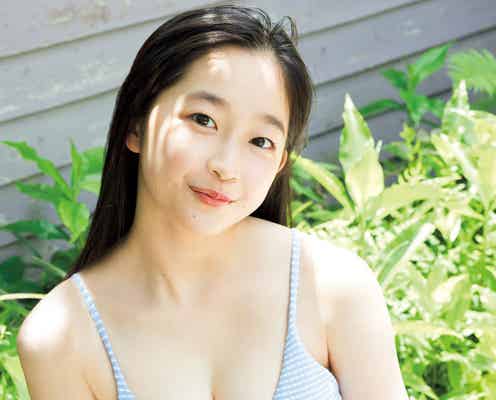 少女歌劇団ミモザーヌ・ちばひなの、ふんわりバストに釘付け