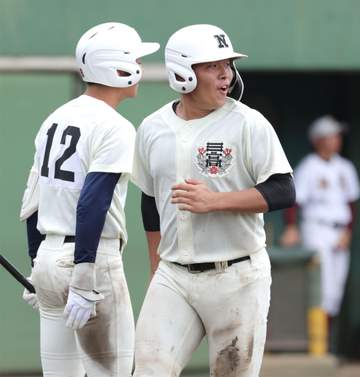 高校野球 日大三が15得点で五回コールド発進 プロ注目の田中主将2安打3打点で打線けん引「戦って緊張が解けた」