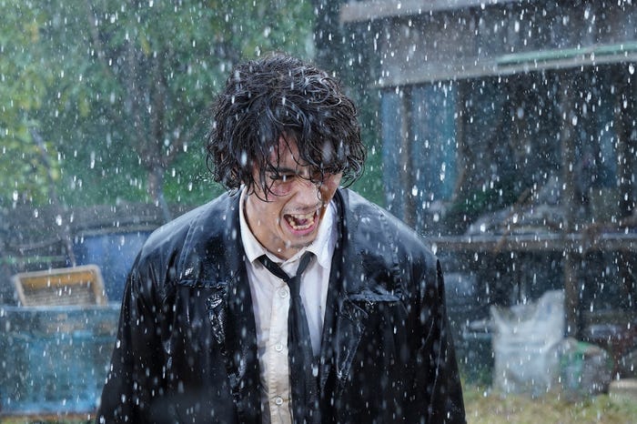 賀来賢人/「ニッポンノワール―刑事Yの反乱―」より(C)日本テレビ