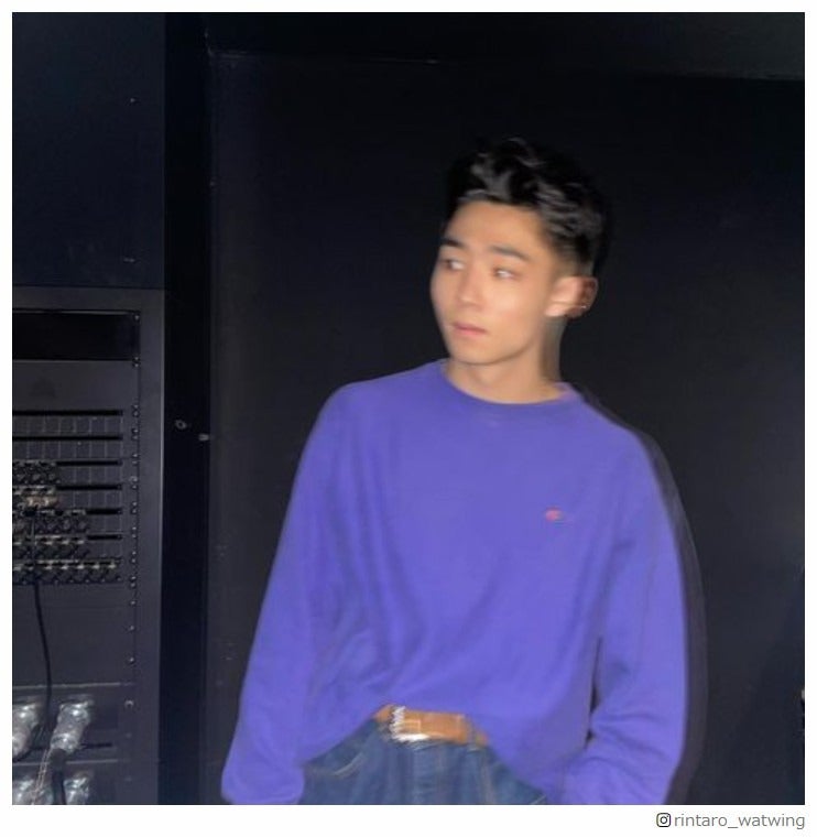 八村倫太郎、バッサリカットで短髪に「めちゃくちゃ似合ってる」「ワイルドでカッコいい」の声