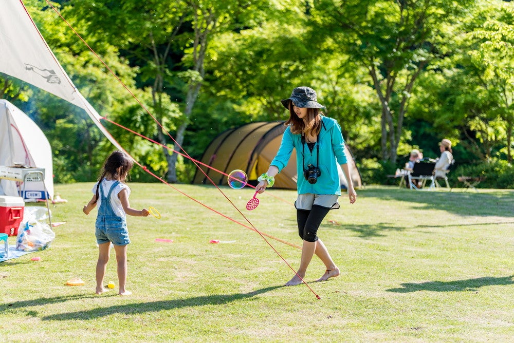 REWILD ZEKKEI GLAMPING RESORT／画像提供：信光オールウェイズ