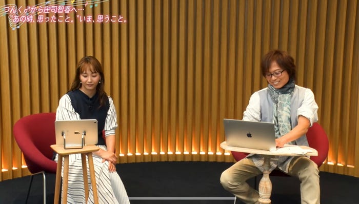 藤本美貴、つんく♂/藤本美貴YouTubeより