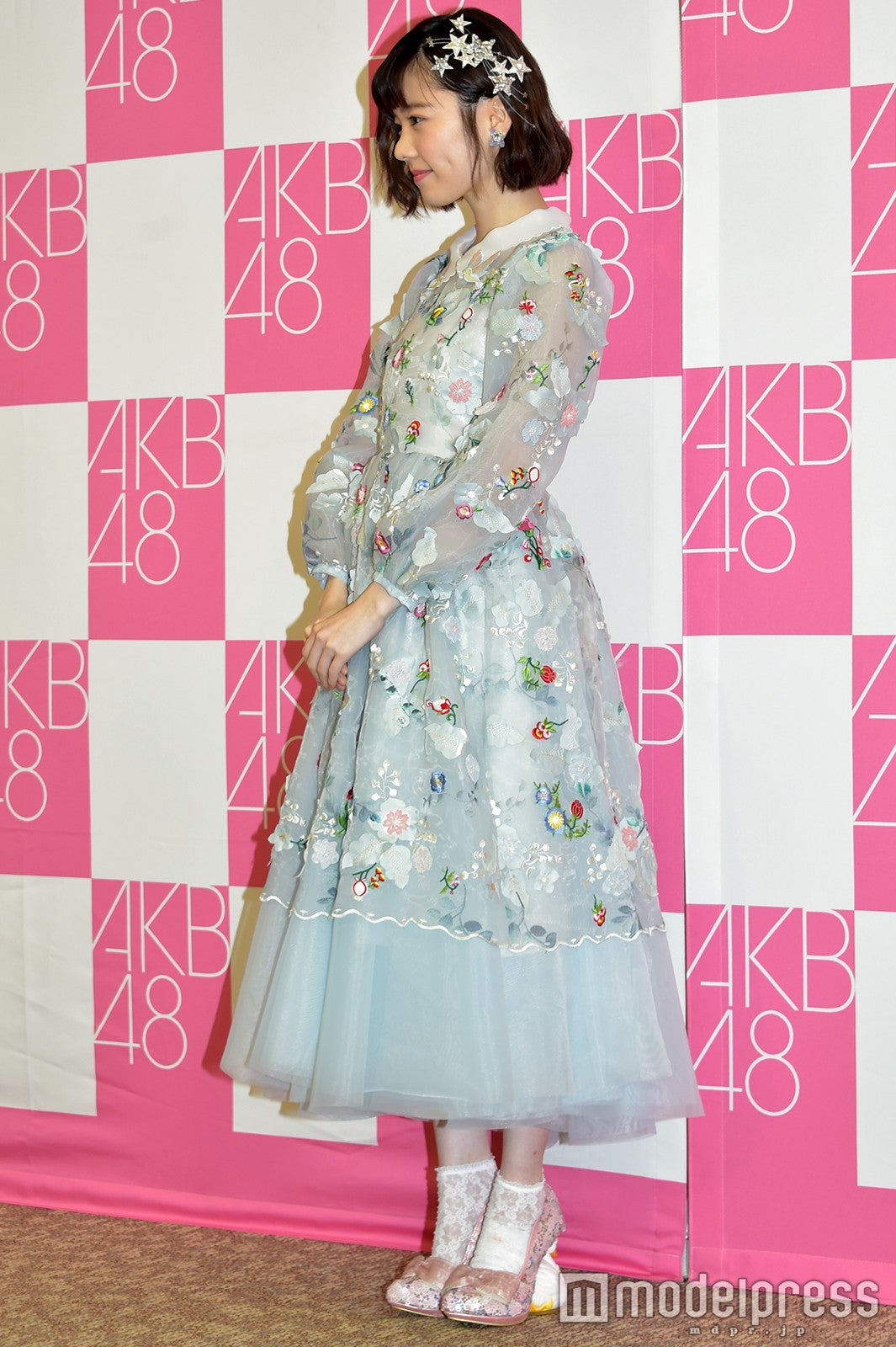 島崎遥香（C）モデルプレス