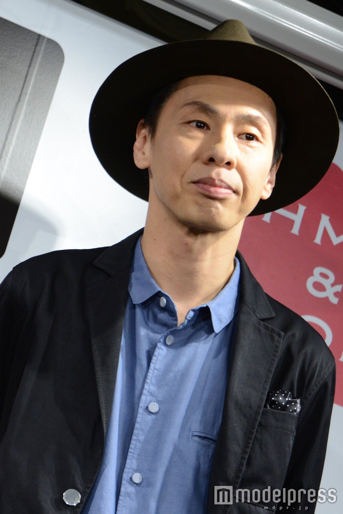 大倉孝二（C）モデルプレス