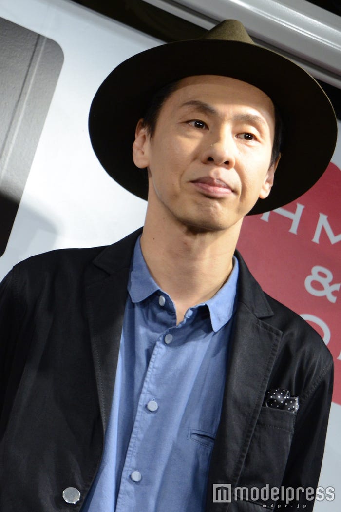 大倉孝二(C)モデルプレス