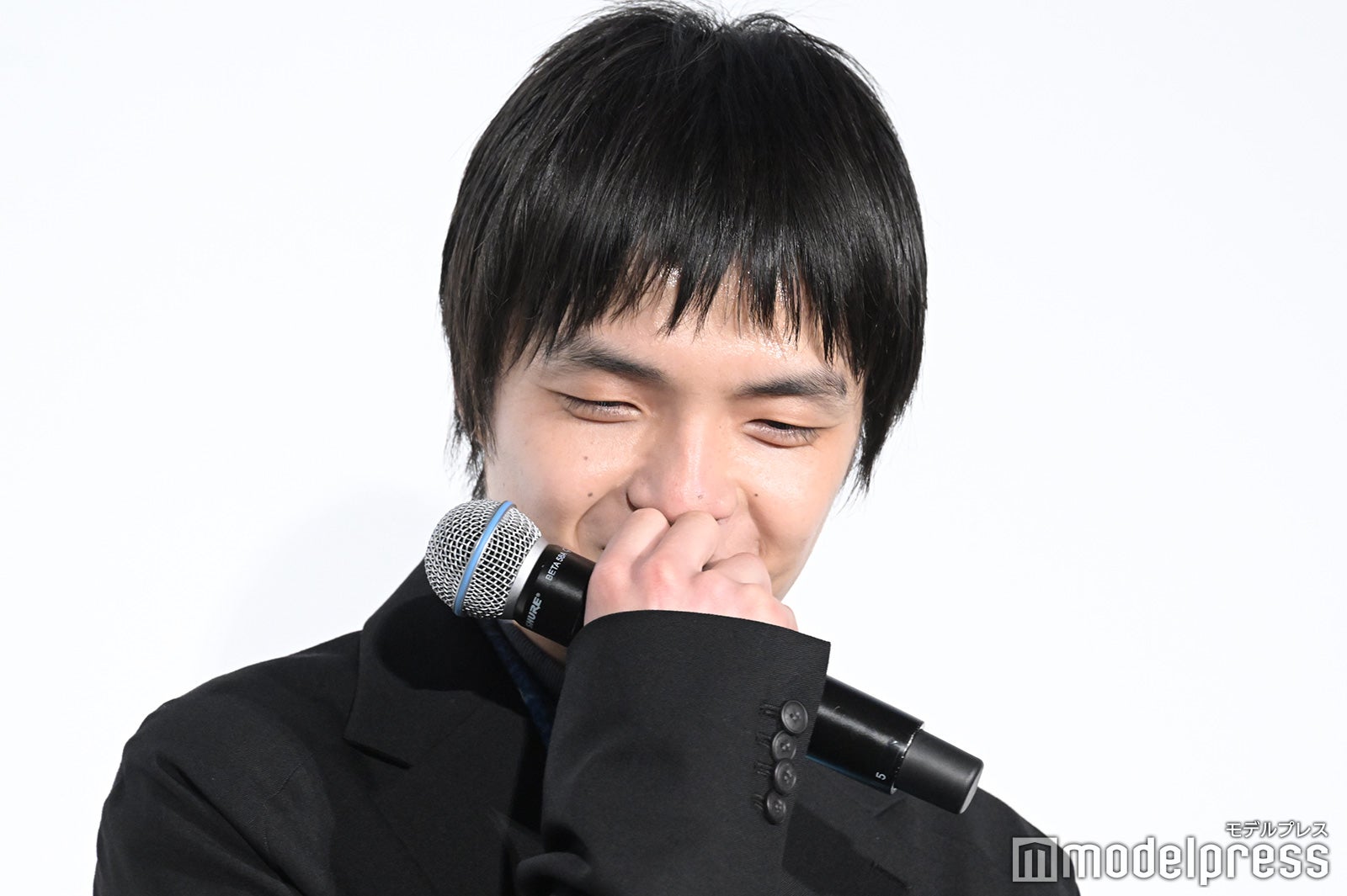 岡山天音 （C）モデルプレス