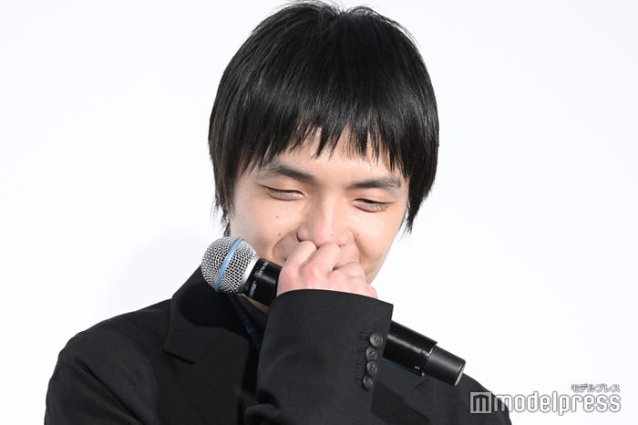 岡山天音 (C)モデルプレス