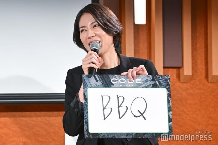 松下奈緒(C)モデルプレス