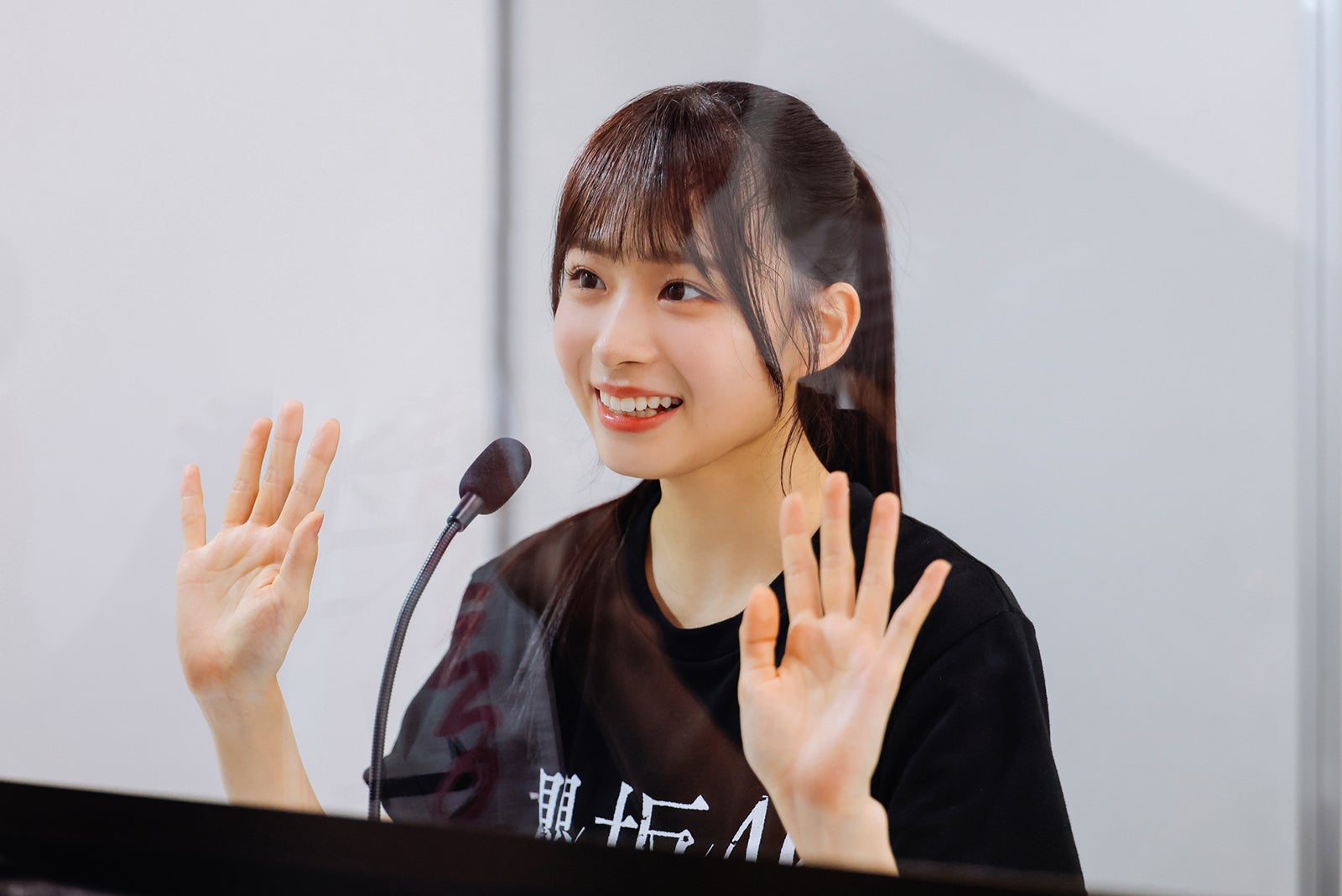 櫻坂46「四期生 First Showcase」撮影：上山陽介