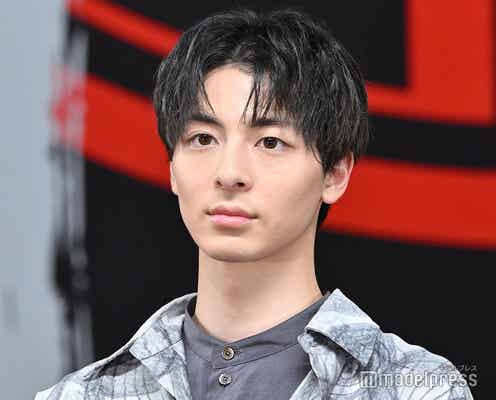 高杉真宙、髭&タトゥー姿で雰囲気ガラリ「ギャップすごい」「セクシー」と反響