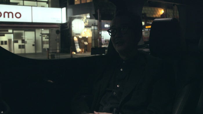 リリー・フランキー「TERRACE HOUSE TOKYO 2019-2020」26th WEEK(C)フジテレビ/イースト・エンタテインメント