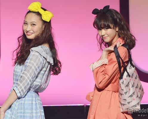 大政絢、桐谷美玲の無茶ぶりにタジタジ「巻き添えにしないで」