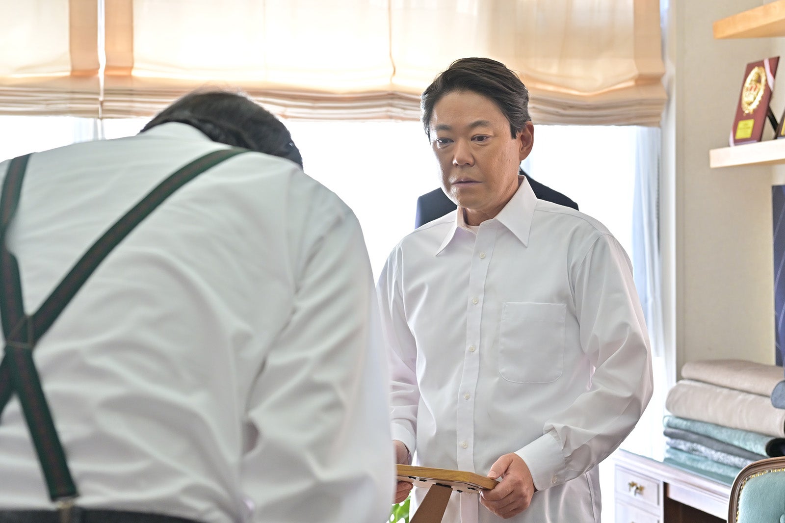 阿部サダヲ「不適切にもほどがある！」第5話より（C）TBS