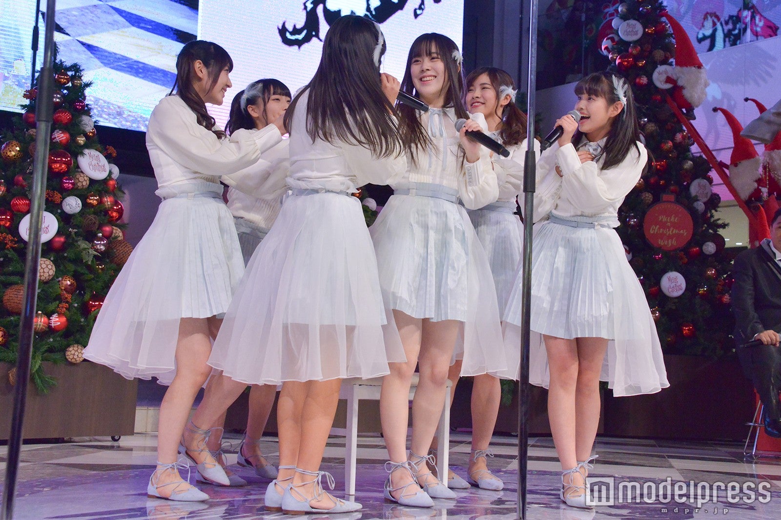 （C）モデルプレス