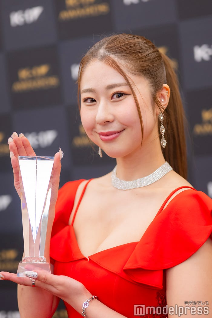 冨樫秋穂(C)モデルプレス