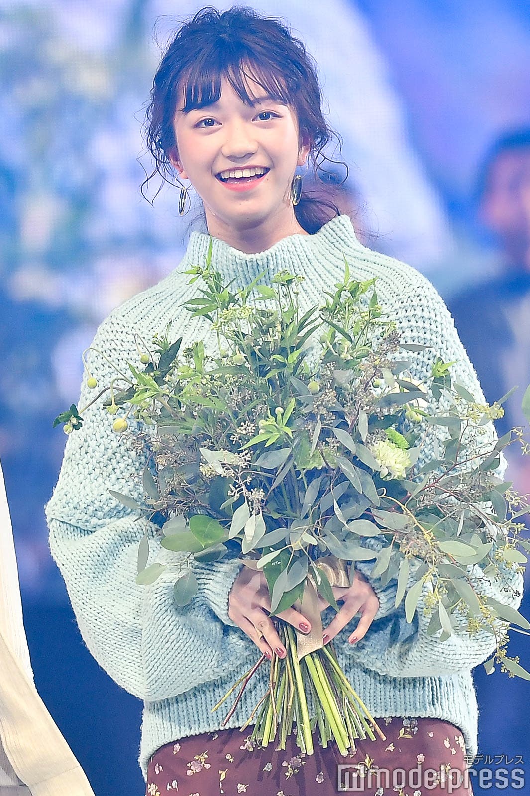 増岡ゆあさん (C)モデルプレス