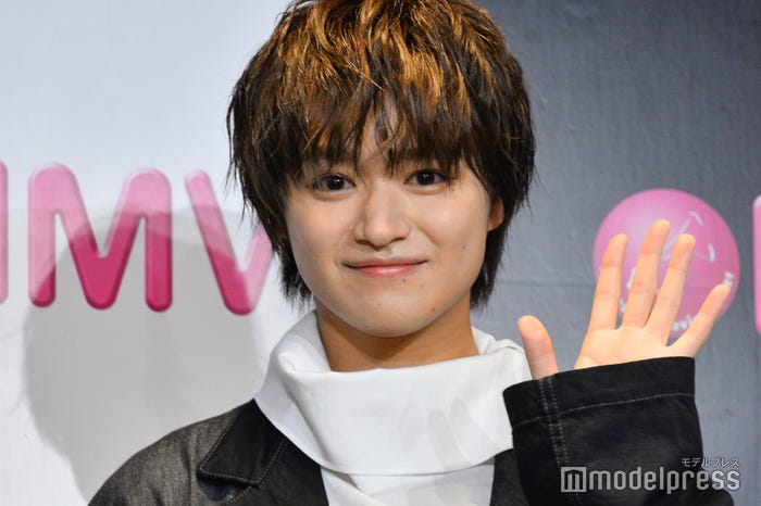 大倉空人(C)モデルプレス