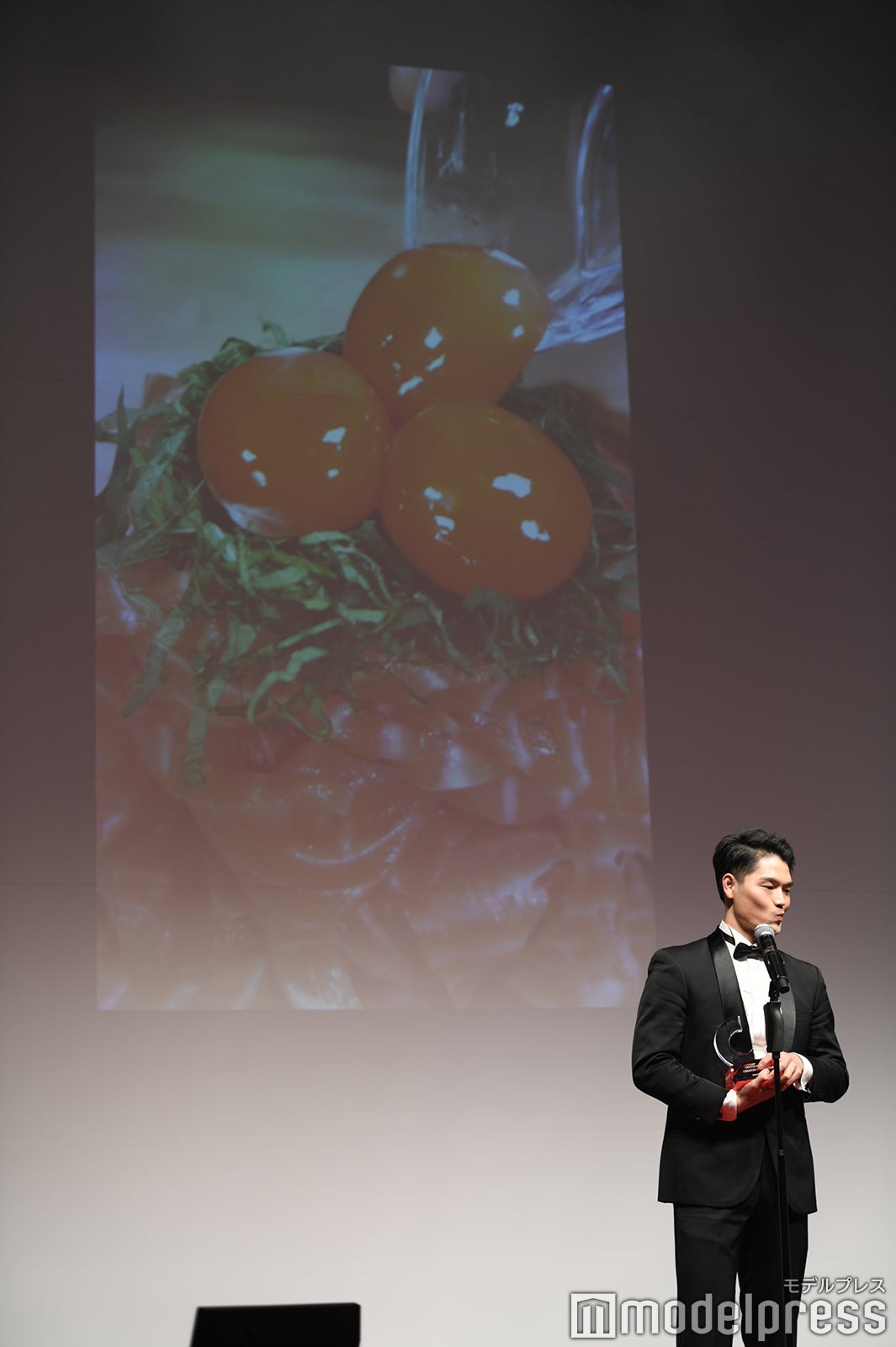 バヤシ（C）モデルプレス