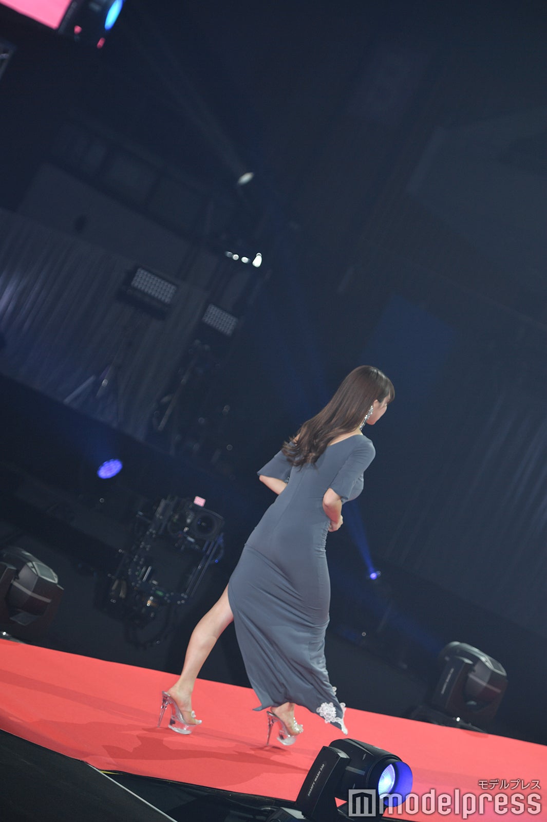 森咲智美（C）モデルプレス