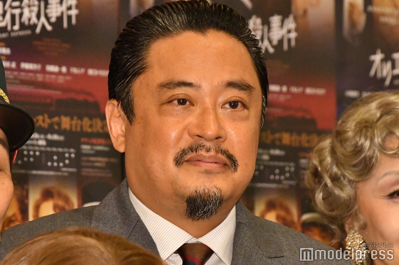 松村武（C）モデルプレス