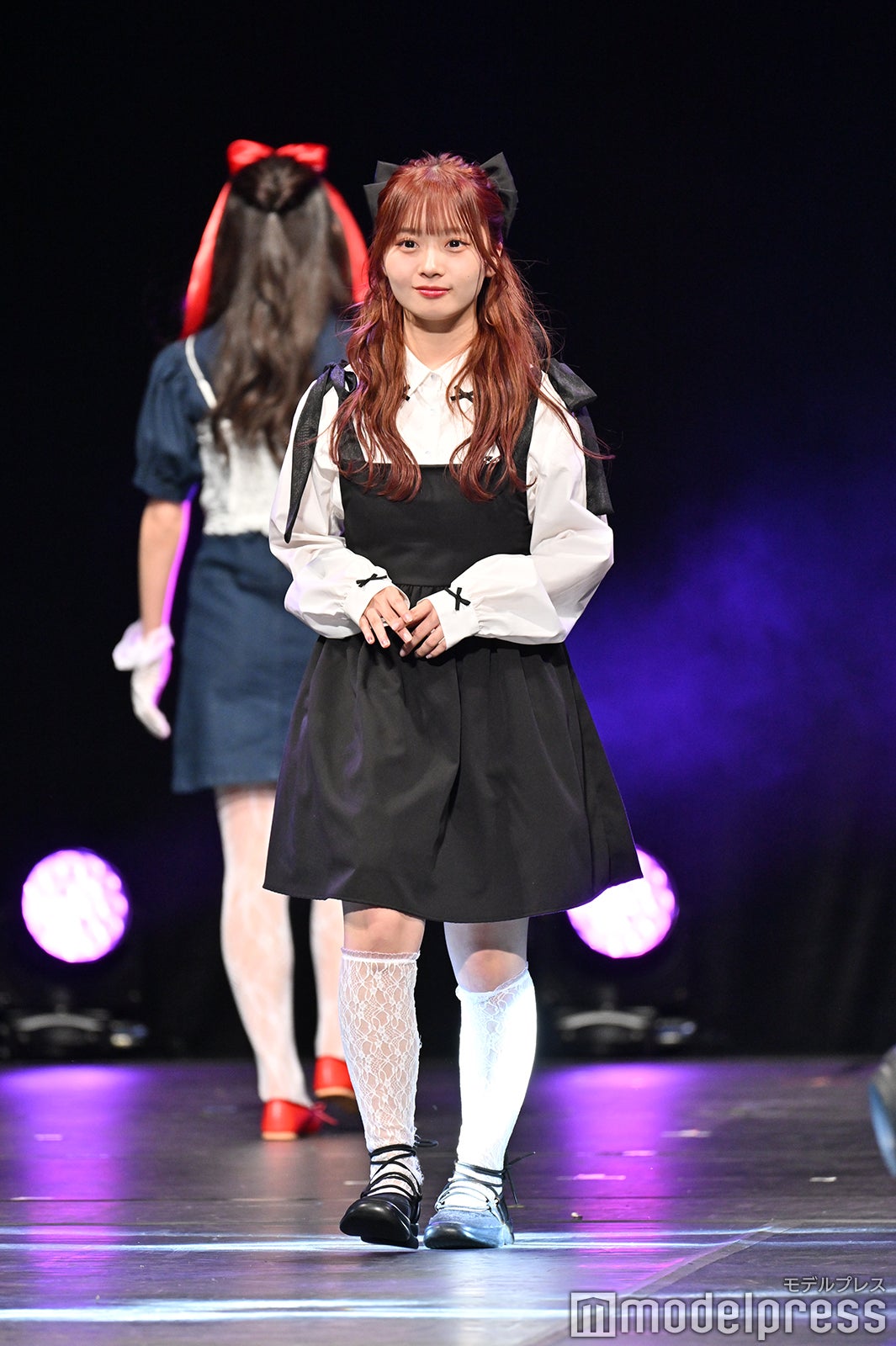 （C）モデルプレス