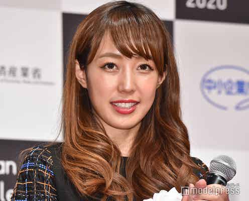 川崎希、年末から中耳炎で激痛「鼓膜に穴をあけて切開」治療の経過も報告