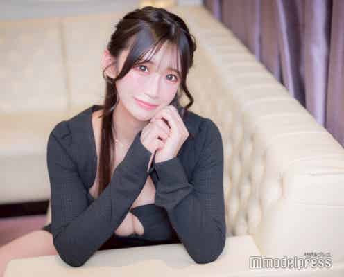 【#キャバクラで働く理由】元スパガ、キャバ嬢転身「自分の大切さや価値に気づけた」挫折経験からトップ争いキャストへ──大阪北新地・なお
