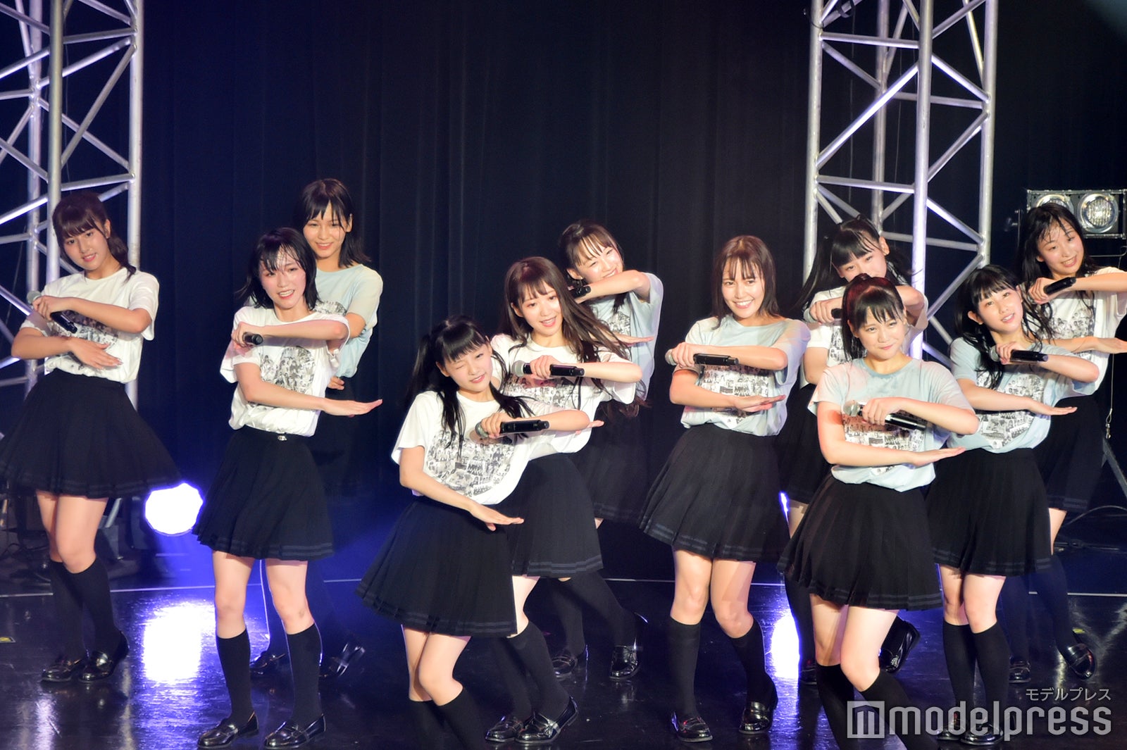 ／＝LOVE （C）モデルプレス