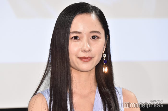 堀田真由 (C)モデルプレス