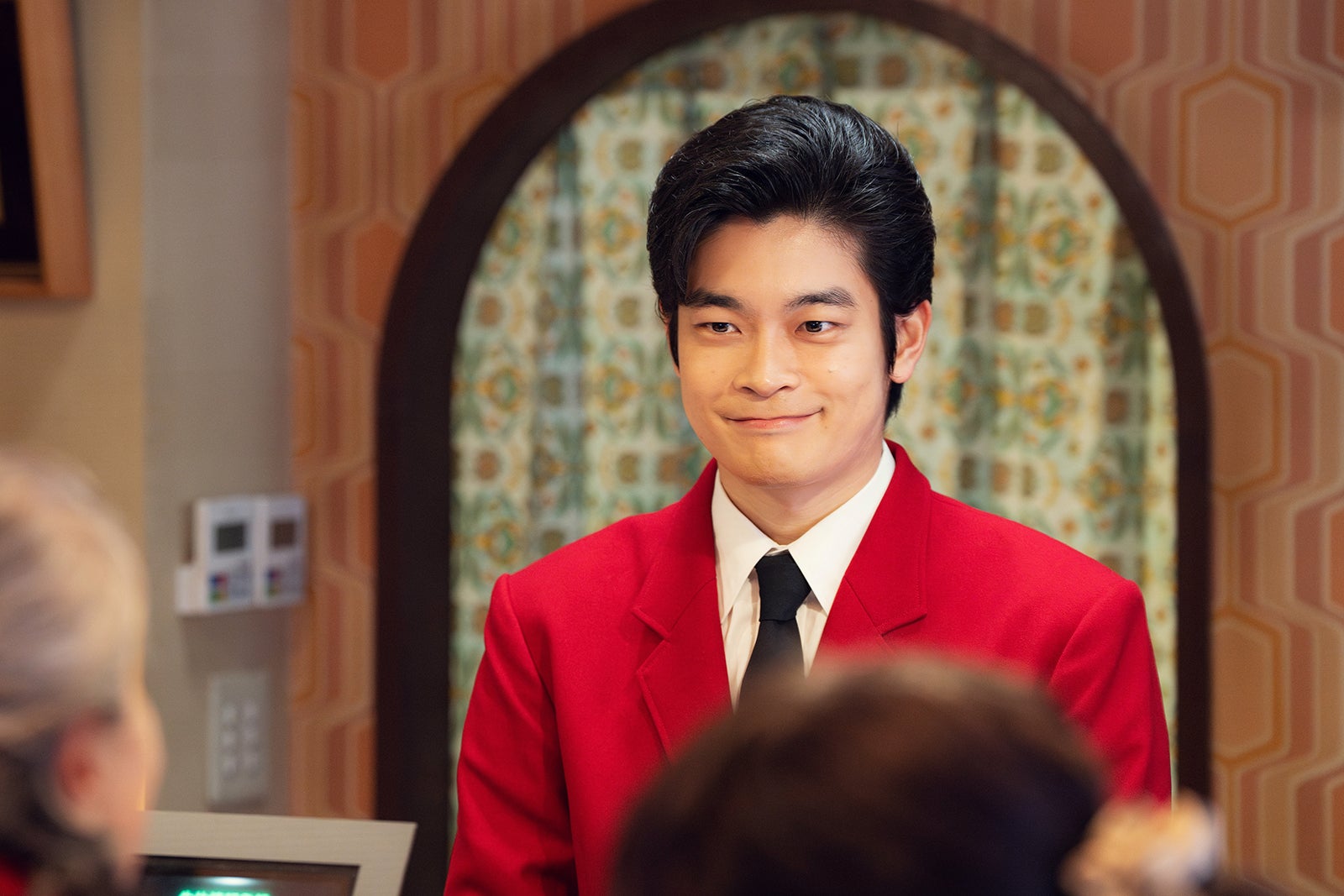 井之脇海「ホットスポット」最終話（C）日本テレビ