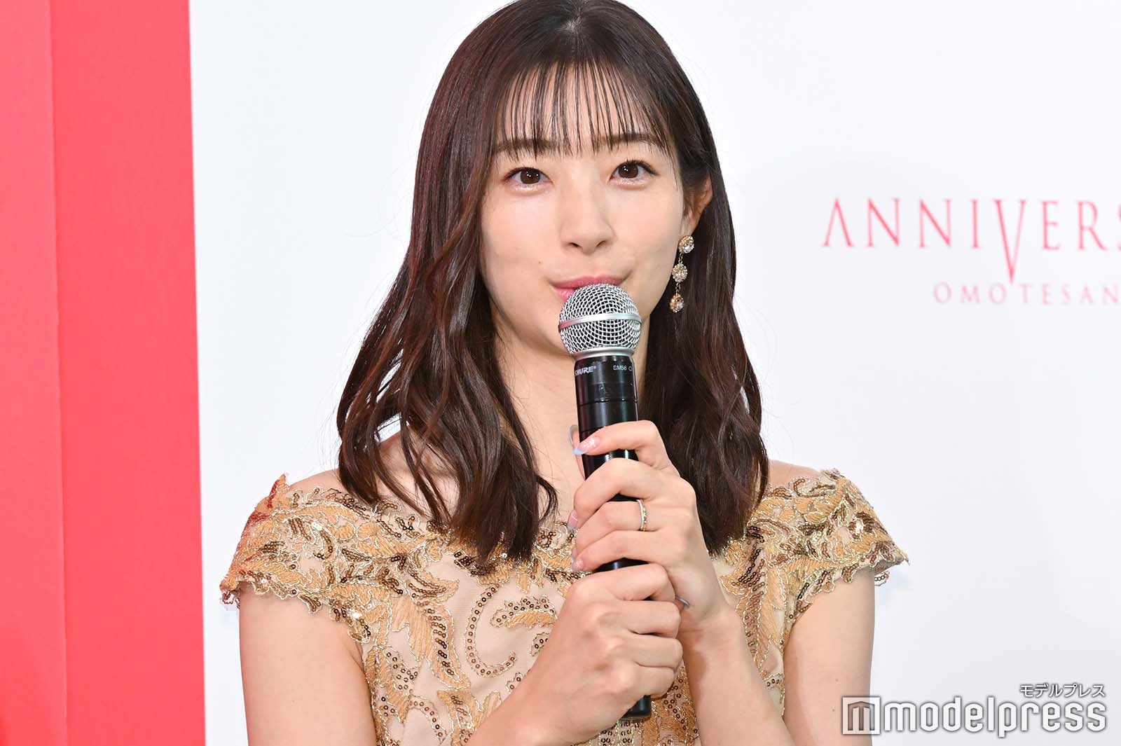 足立梨花（C）モデルプレス