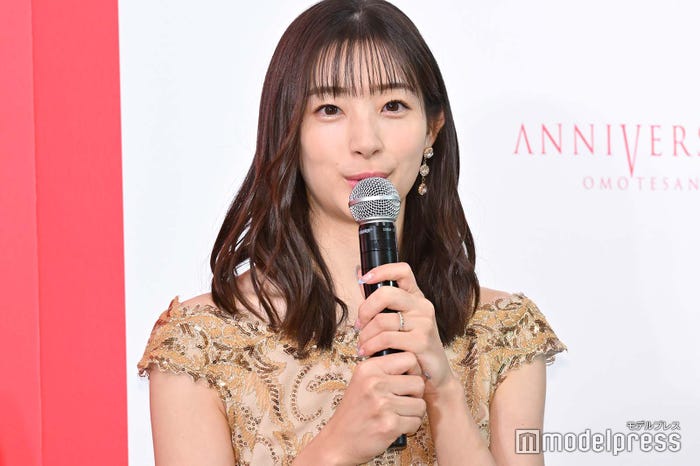 足立梨花(C)モデルプレス