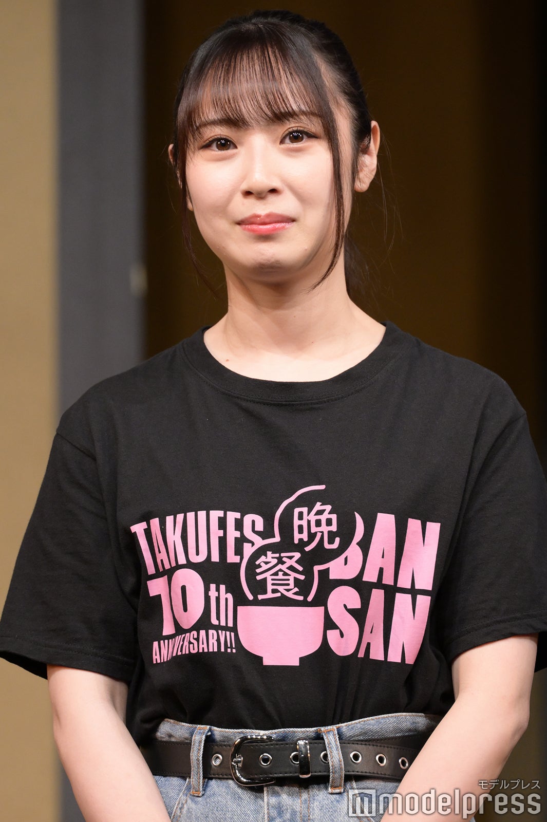 高柳明音（C）モデルプレス