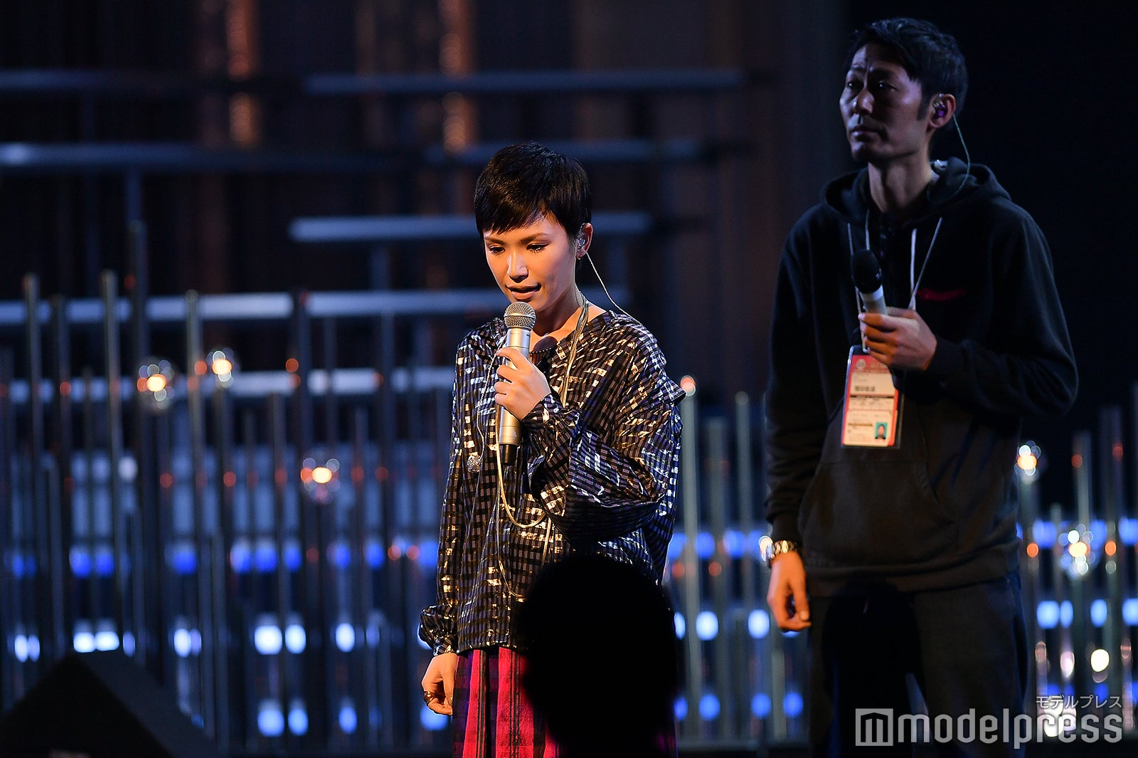 Superfly （C）モデルプレス