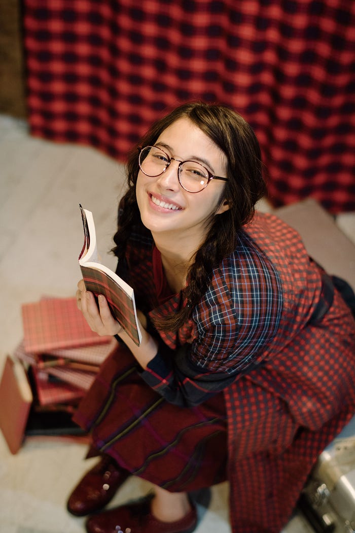 広瀬アリス(画像提供:所属事務所)