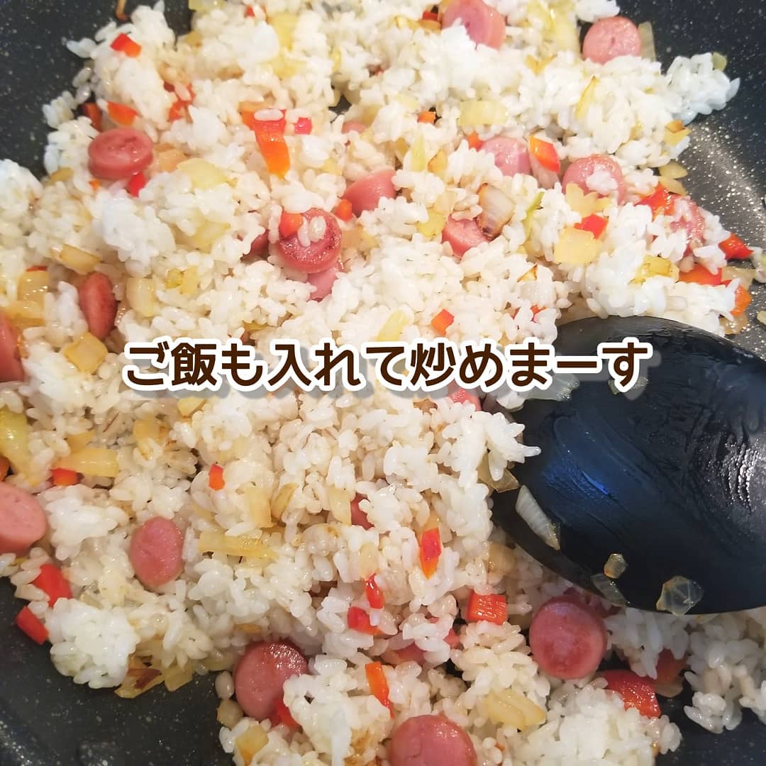 ジャンバラヤの素