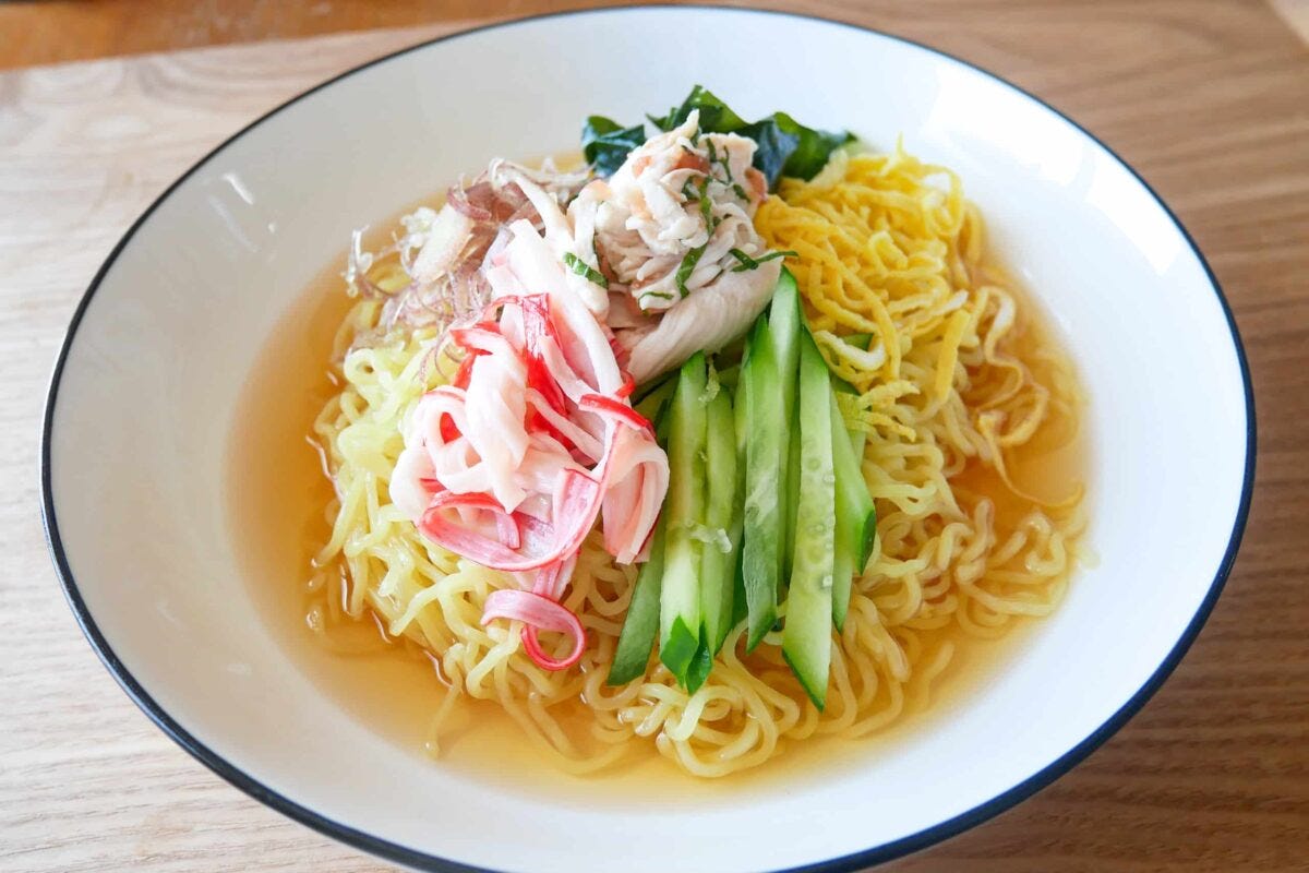 冷やし中華