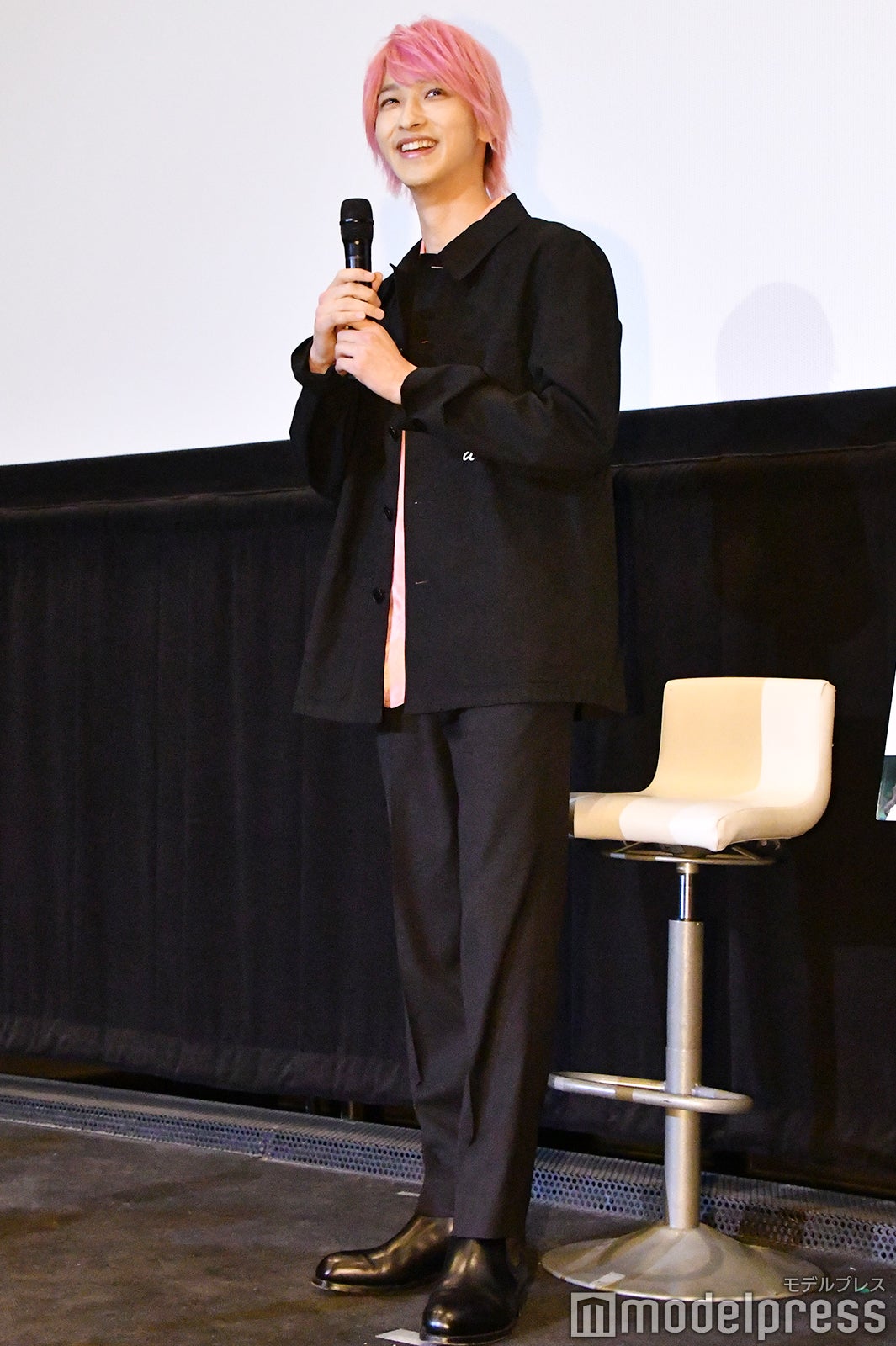 横浜流星 （C）モデルプレス