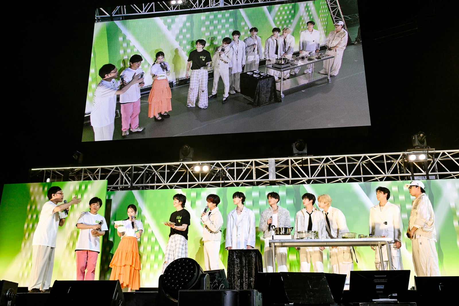 FANTASTICS澤本夏輝、“珍しく”タンクトップ姿で肉体美披露