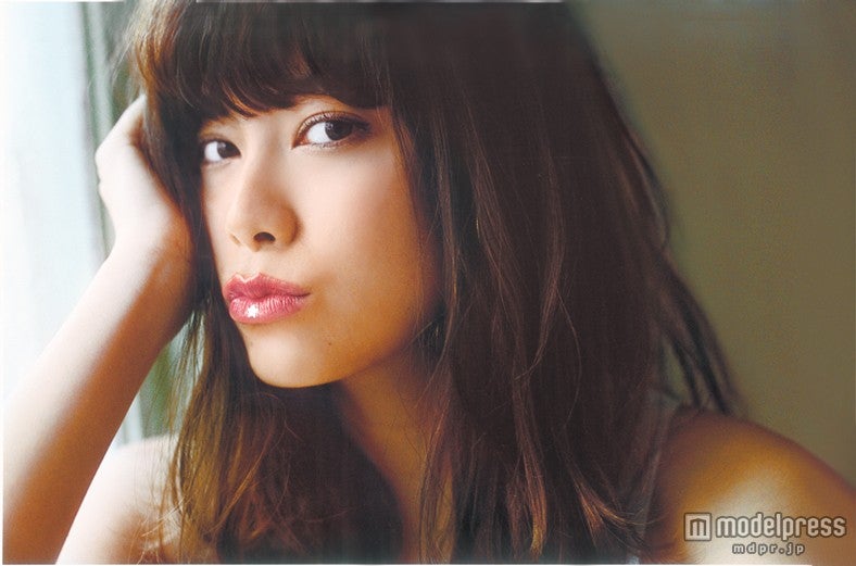 森星／画像提供：講談社『森星 スタイルブック「star」』より