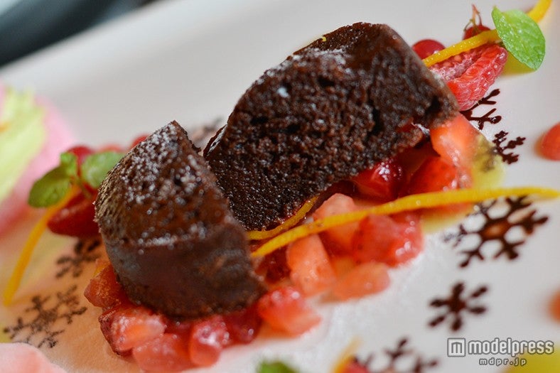 フォンダンショコラ